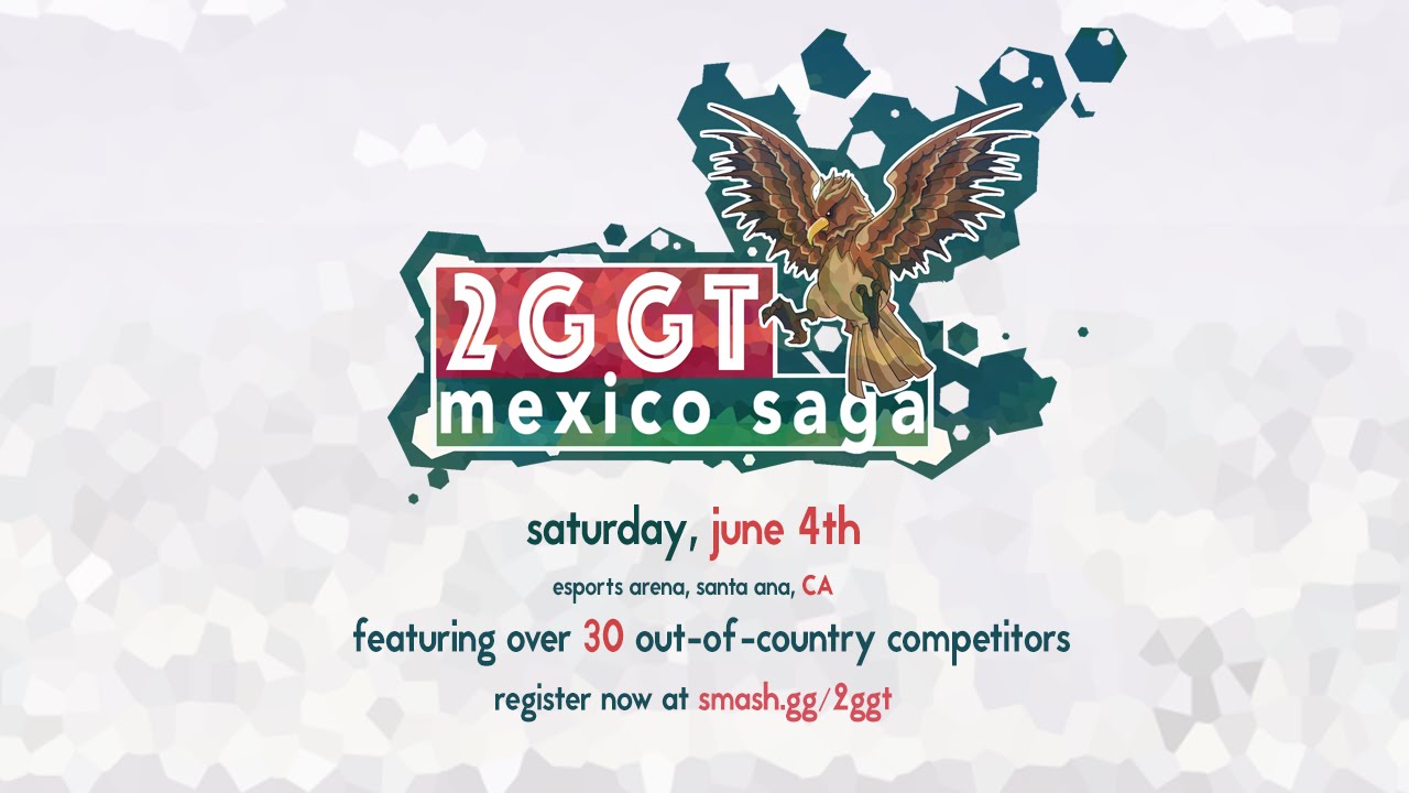 2GGT: Mexico Saga Trailer