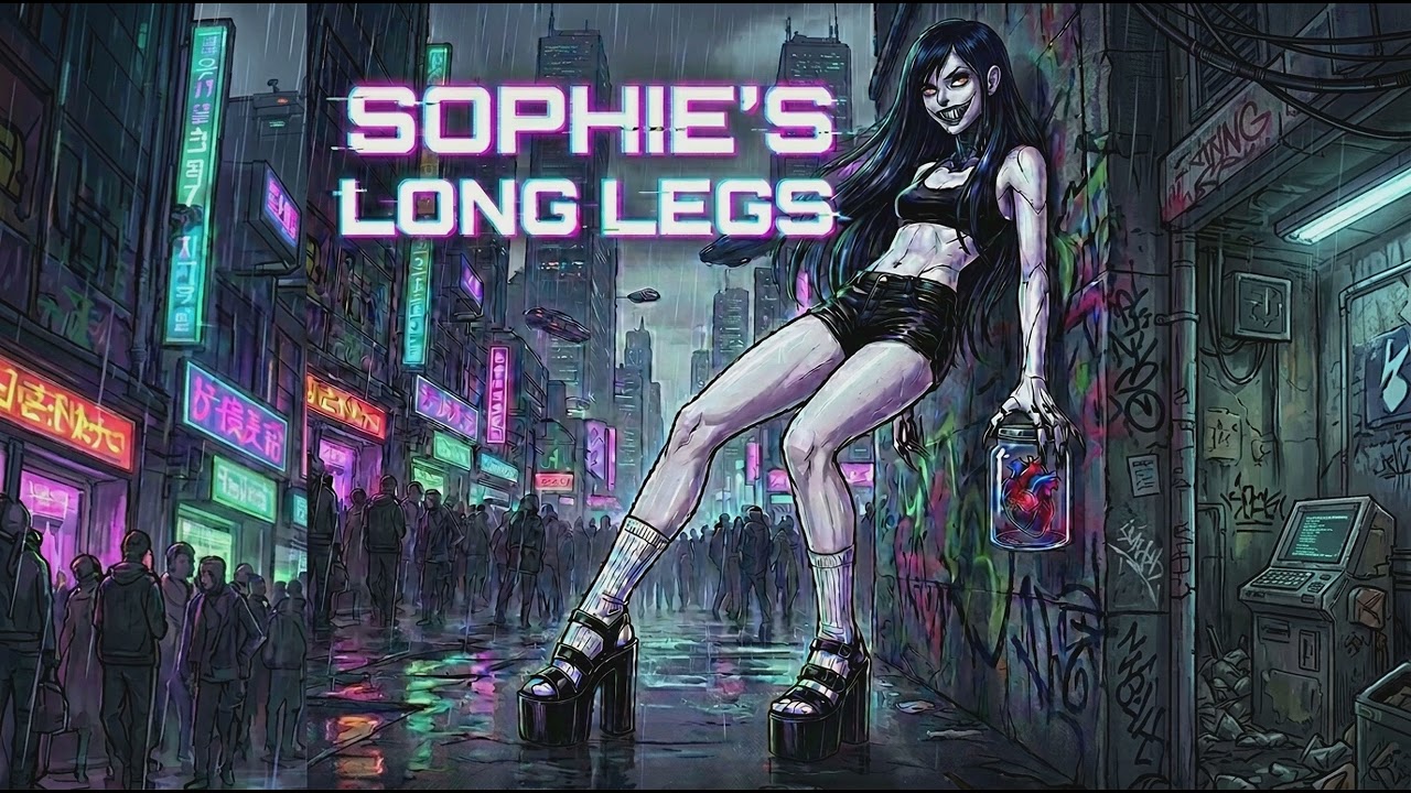 Fredwave - Sophie's Long Legs (Official Audio)