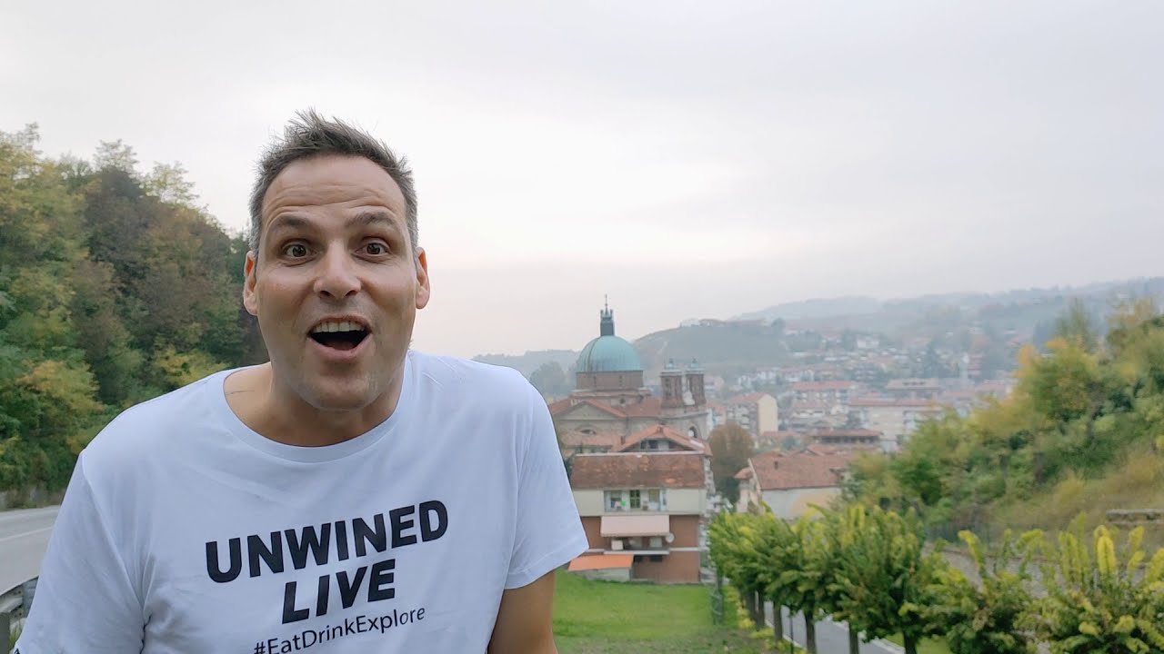 Back To Barolo : A visit to Dogliani in Piemonte