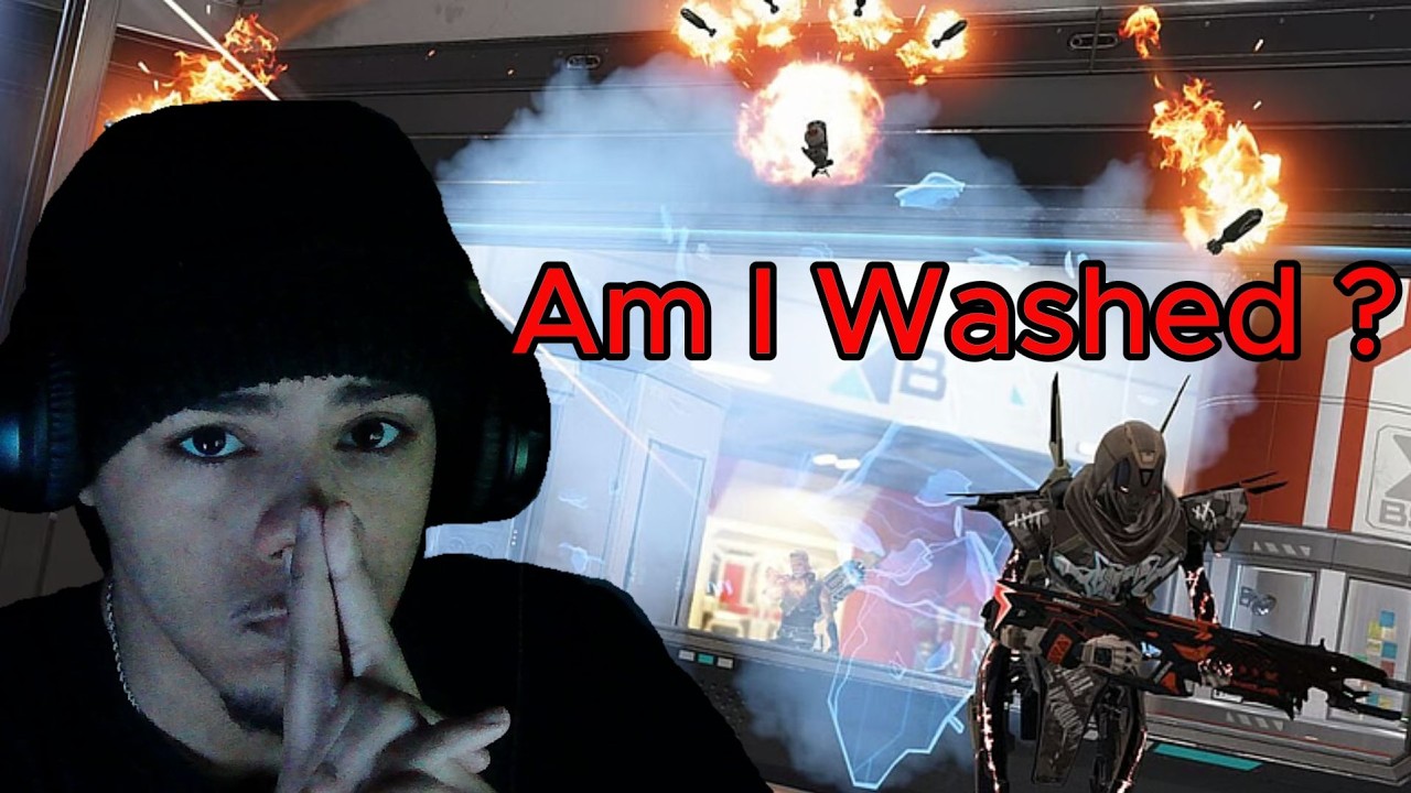 Could I have lost my skill in Apex Legends
