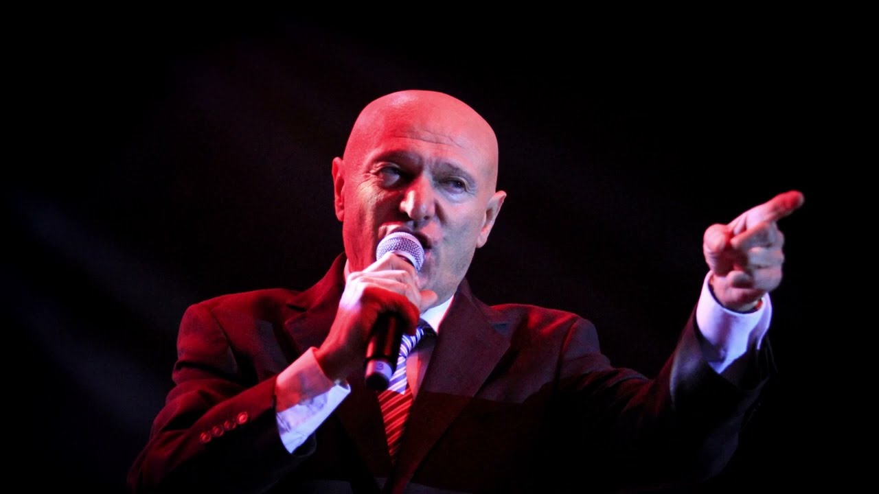 Saban Saulic - Koliko ti srece zelim LIVE Karaoke
