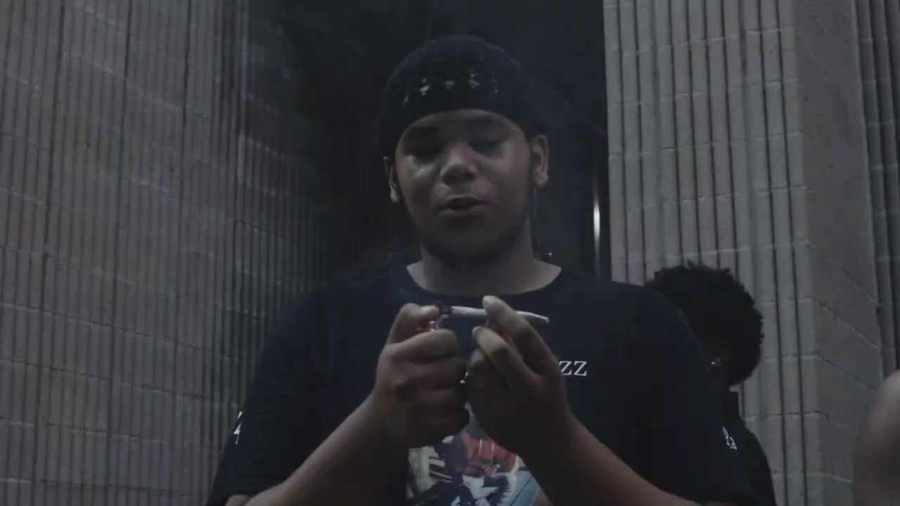 Vine Shotz - Chrome (Music Video) [Shot by @Mookiemadface]