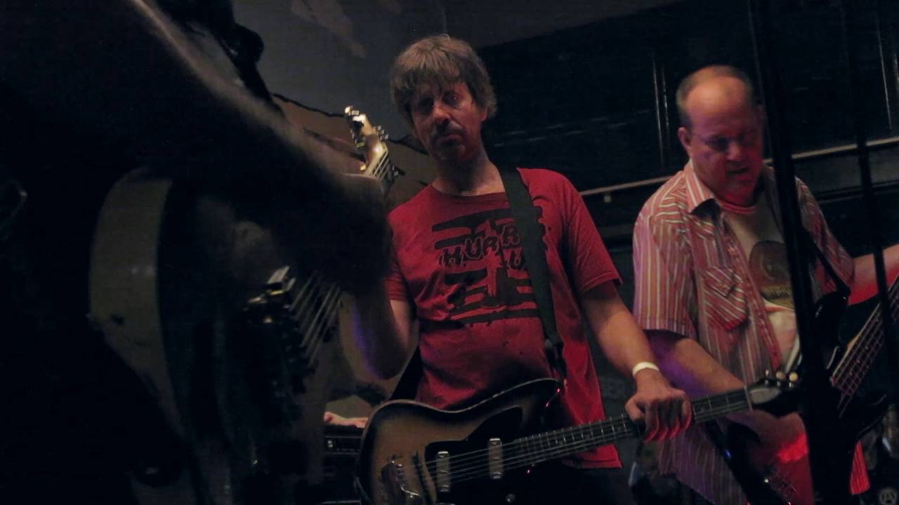 Drive Like Jehu - 
