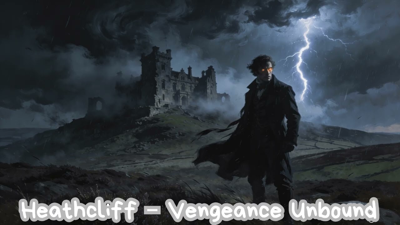 Heathcliff – Vengeance Unbound | Gothic Orchestral Soundtrack (Wuthering Heights)