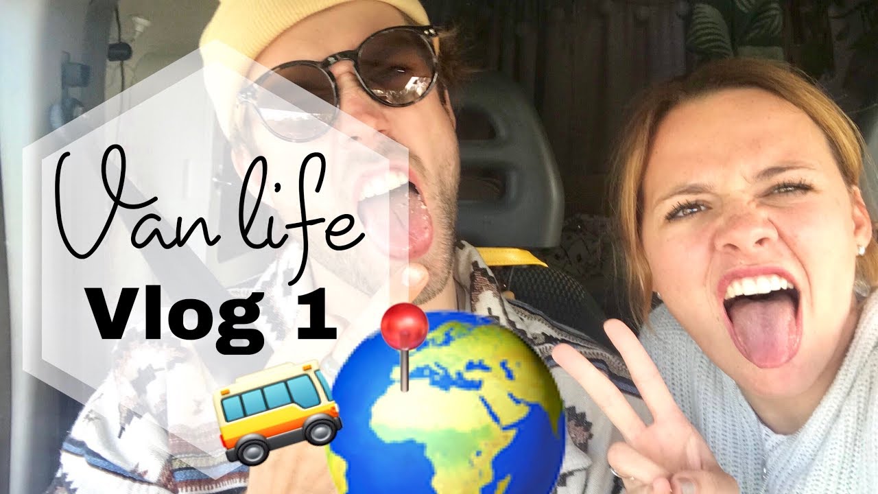 Die Fahrt Richtung Nordafrika Vlog 1 | Yvonne Pferrer