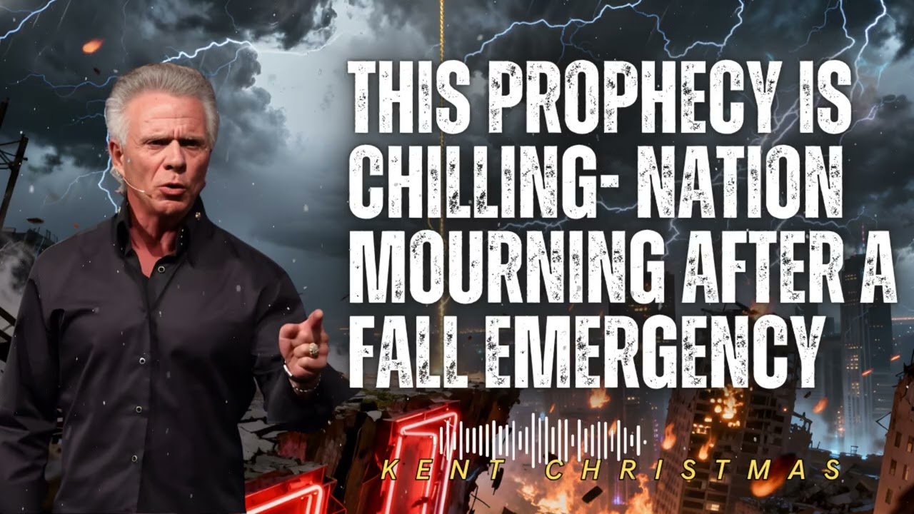Kent Christmas _ This Prophecy Is Chilling- Nation Mourning After a Fall Emergency