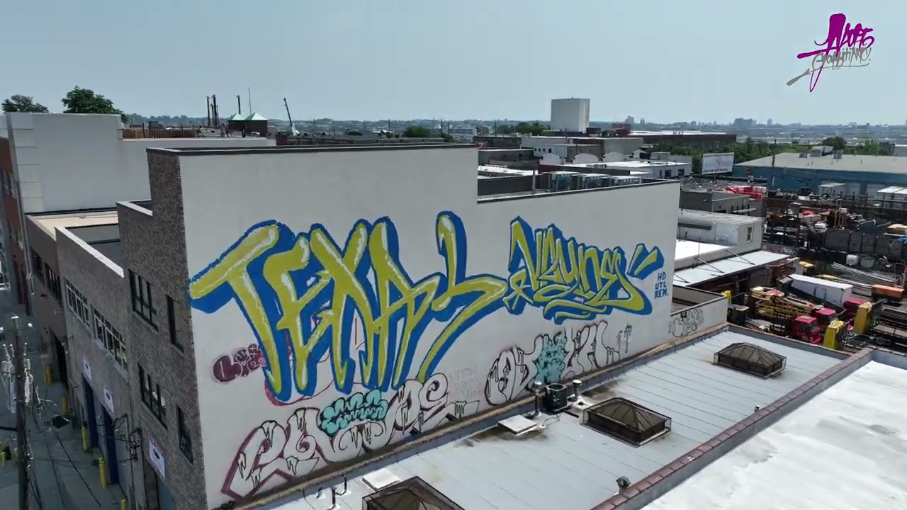 2023 Aloft Graffiti NYC Recap