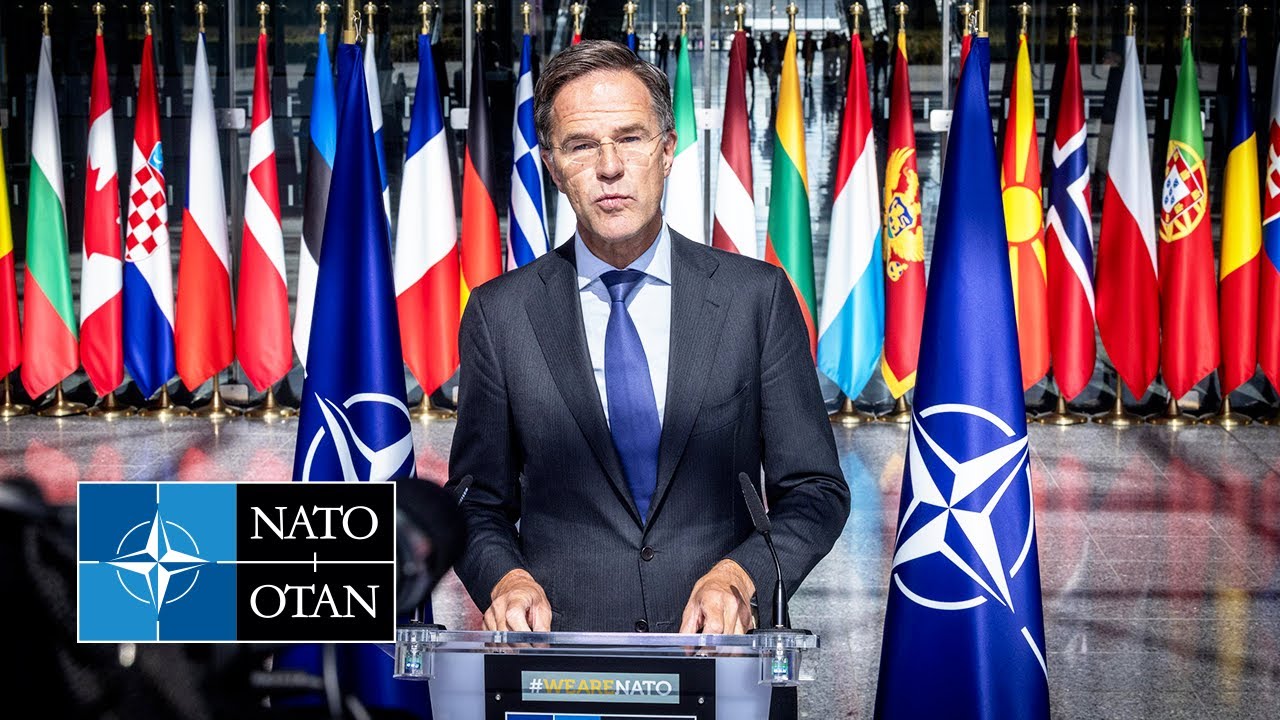 NATO Secretary General statement on violation of Polish 🇵🇱 airspace by Russian drones, 10 SEP 2025