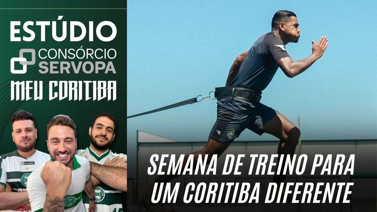 SEMANA DE TREINO PARA UM CORITIBA DIFERENTE | MUDANÇAS PARA O JOGO DECISIVO CONTRA O OPERÁRIO