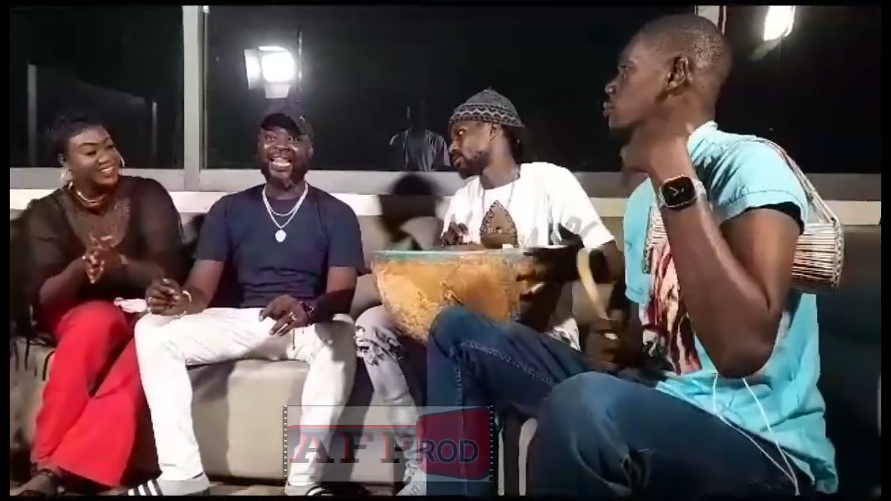Ambiance bou doy warr, ak Doucouré pauvre, djibi seye Amdy mignon, Sophia Bodia Mbaye, Adama fall
