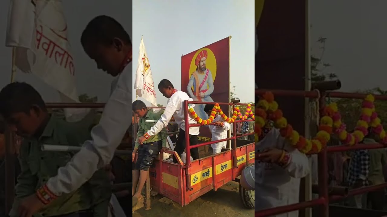 सेवालाल महाराज जयंती रॅली आसोला तांडो sevalal maharaj jayanti asola tando rali live