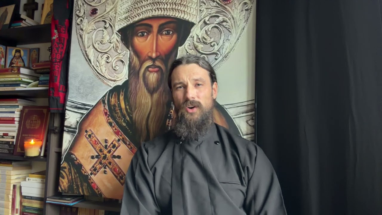 WHY JESUS GOT BAPTIZED (EVEN THOUGH HE HAD NO SIN)