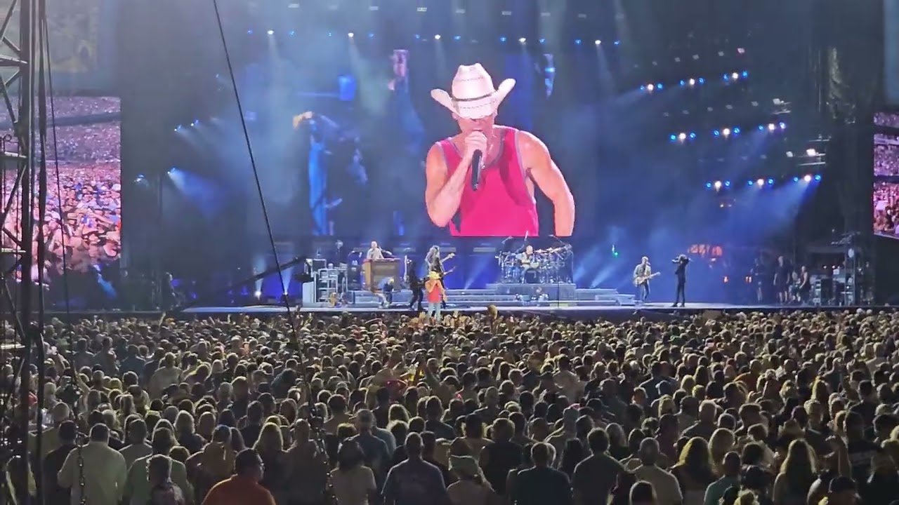 Kenny Chesney Full Concert (live at MetLife Stadium August 17, 2024)