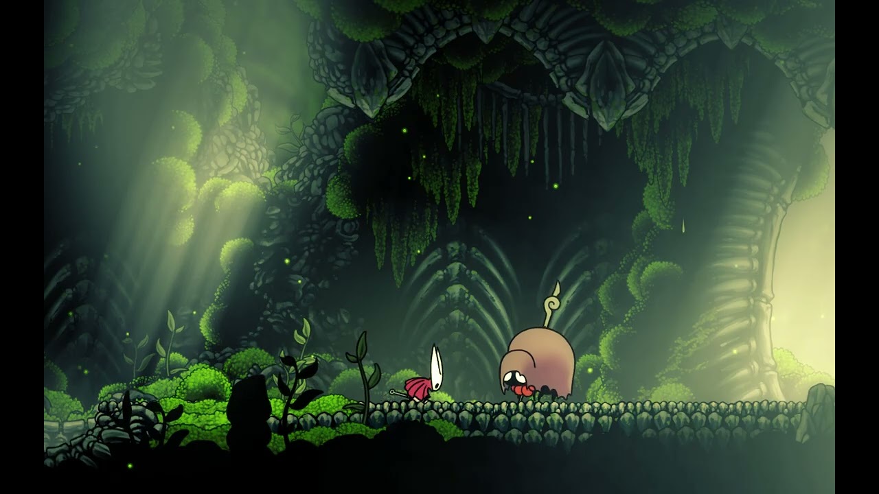 Hollow Knight: Silksong Pt1