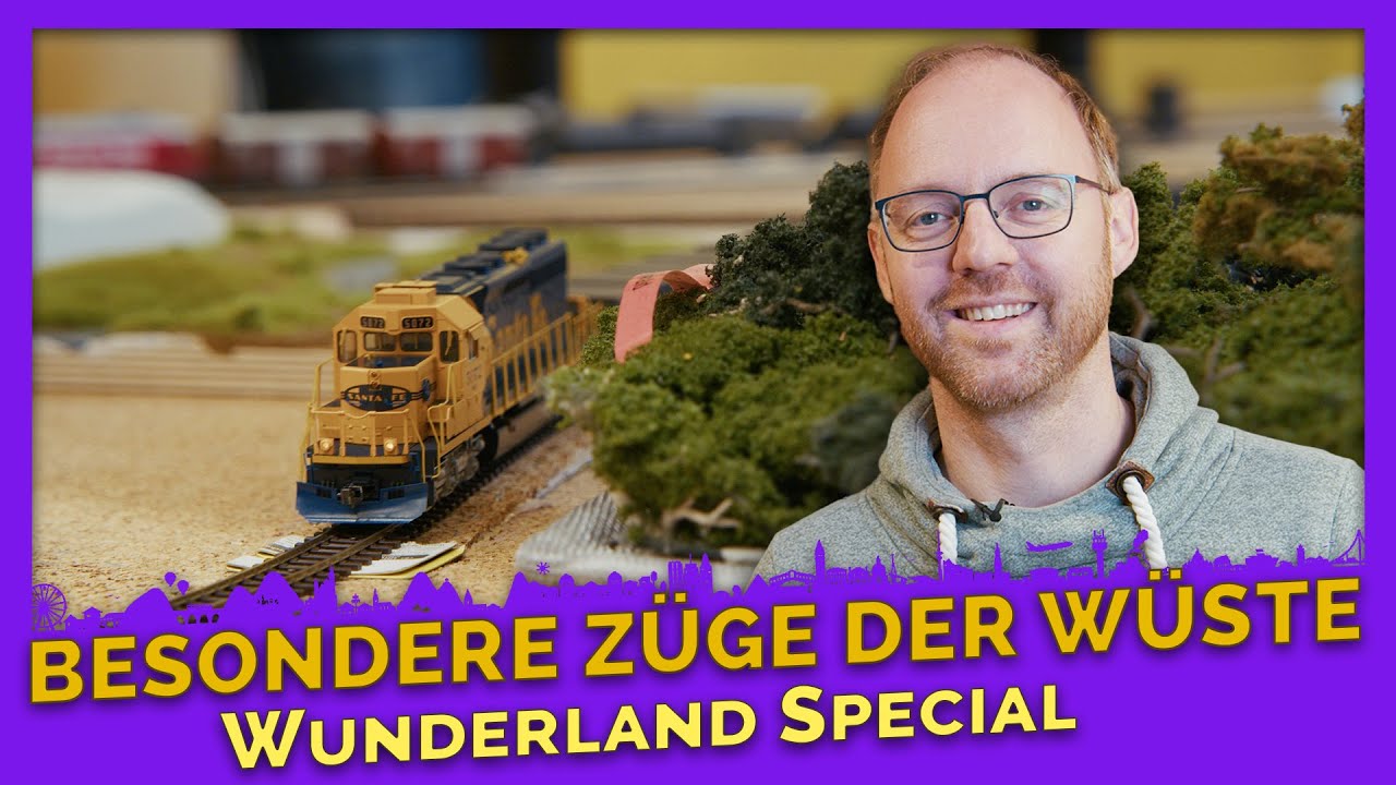 MARKE EIGENBAU: Wir schrumpfen unsere Züge!! | Wunderland Special | Miniatur Wunderland