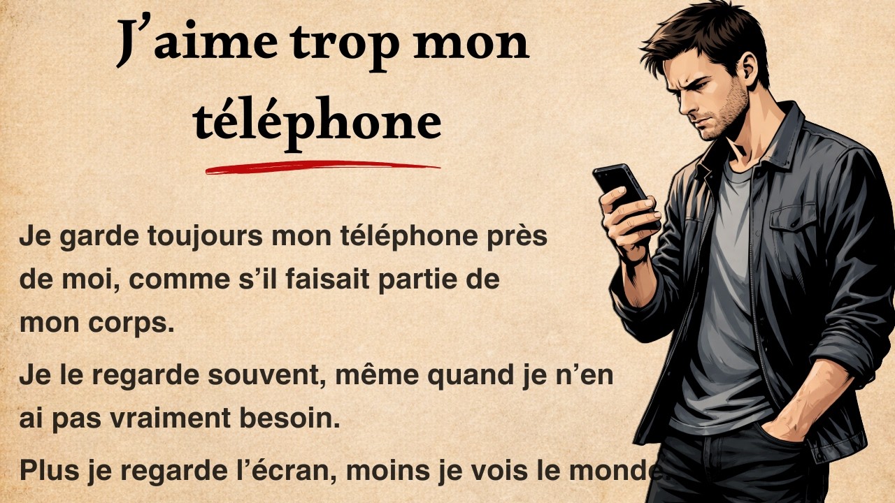 Learn French Through Stories | French Reading Practice for Beginners | French Mastery Stories