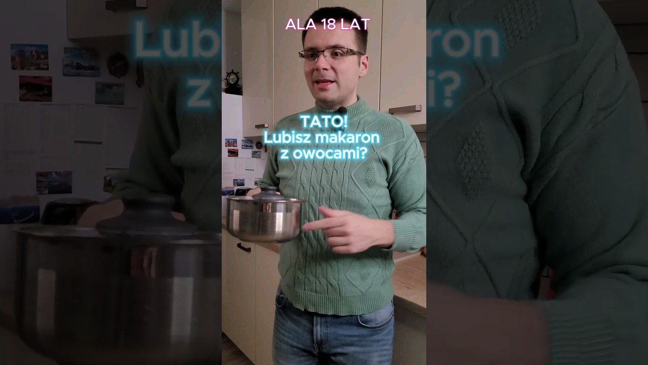 Córka rozbiła samochód, co zrobi TATA? 
