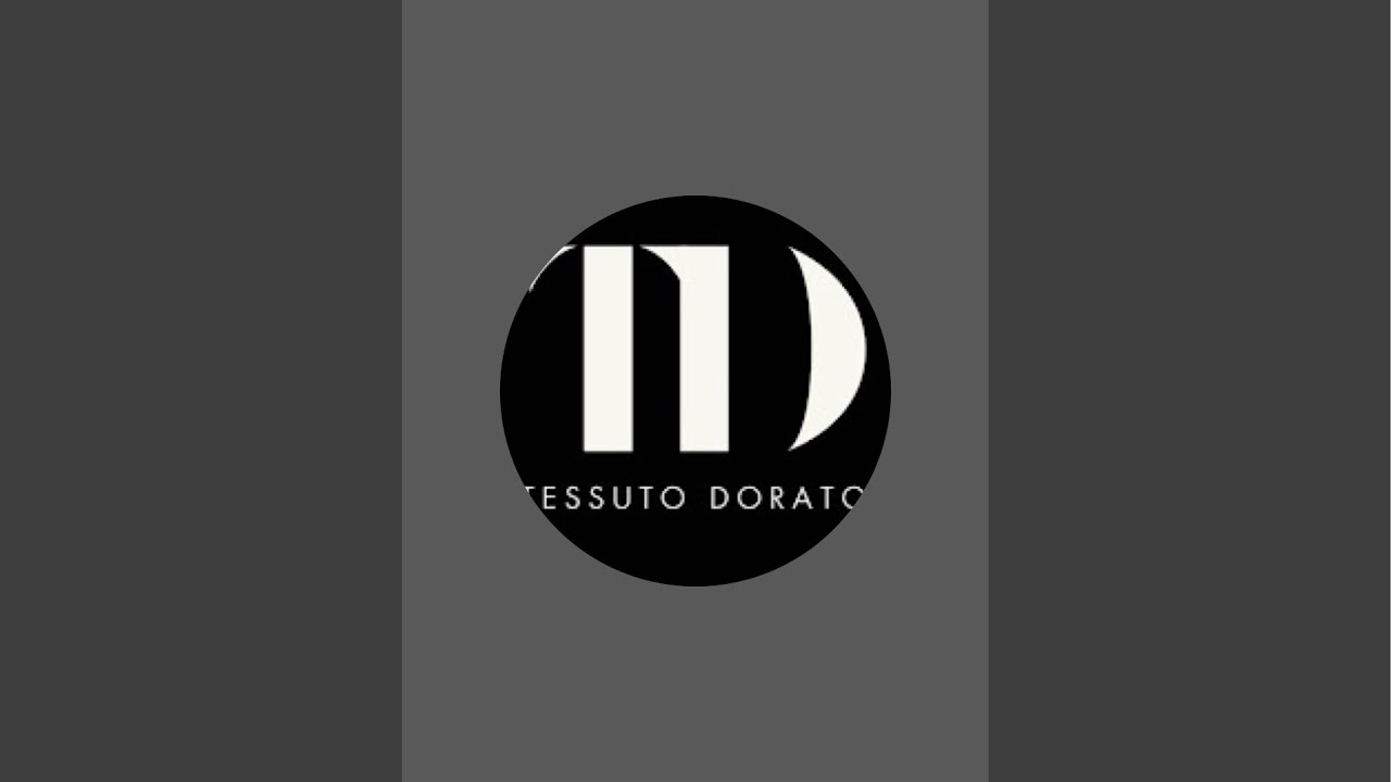 TESSUTO DORATO kanalı canlı yayında