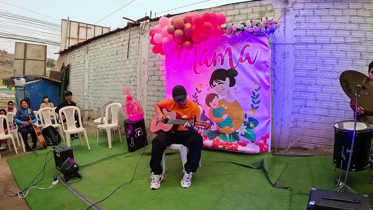 Día de la Madre 🤱2025 taller de música Sherfamonia 🎶🎶😍