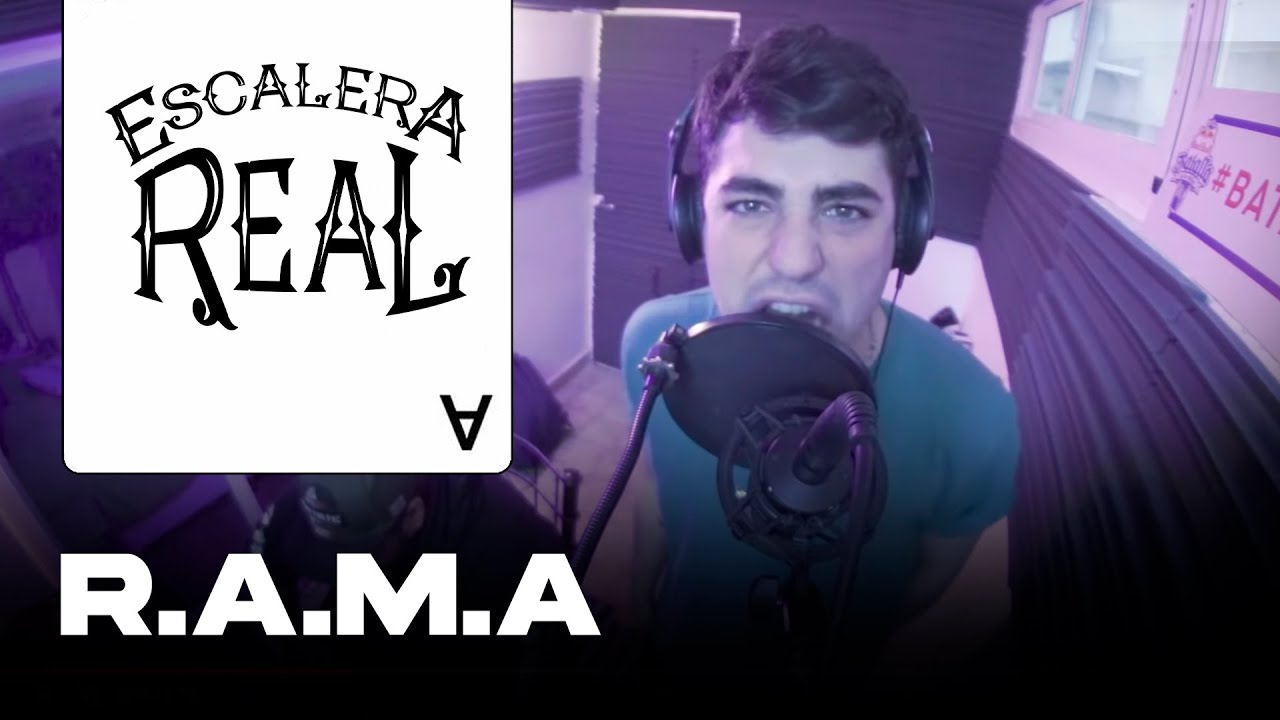 R.A.M.A | ESCALERA REAL CYPHER 8