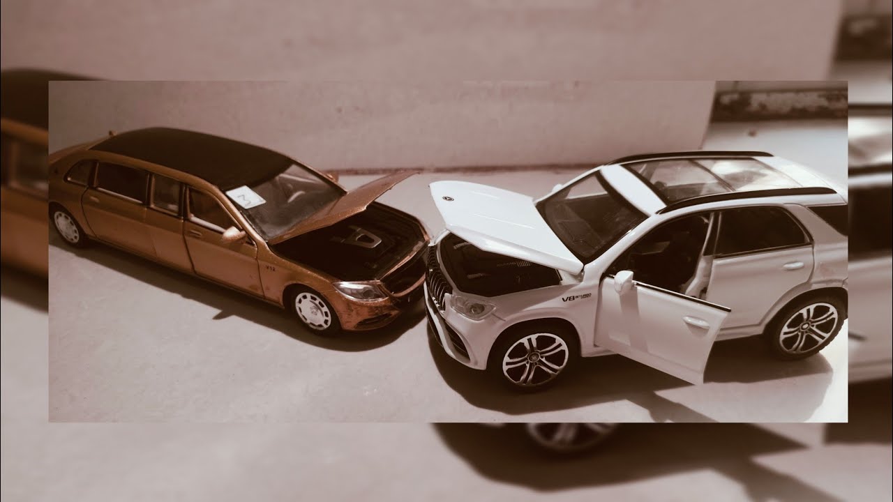 Toys Car Crash | Car Crashing Videos 