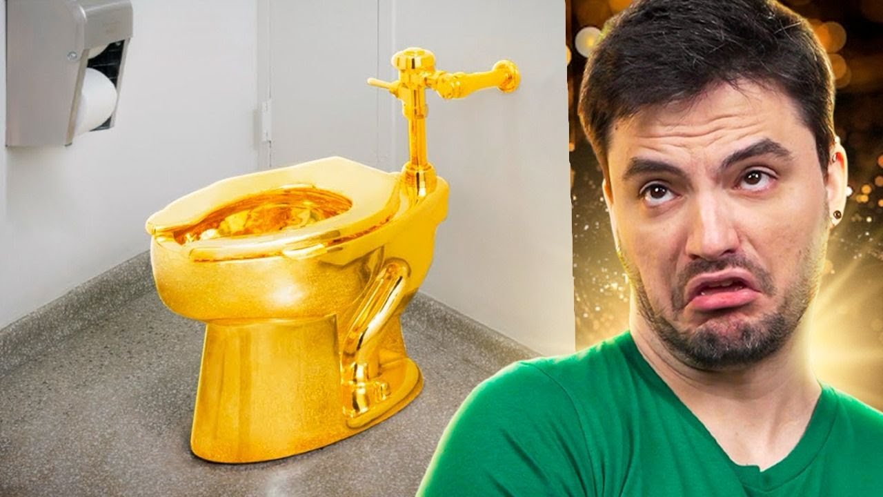 COISAS INACREDITÁVEIS Q MILIONÁRIOS FIZERAM