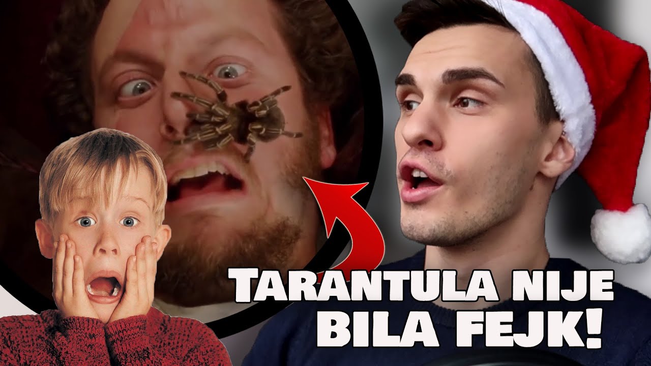 19 STVARI koje niste znali o filmu SAM U KUĆI! *part 1* 😱