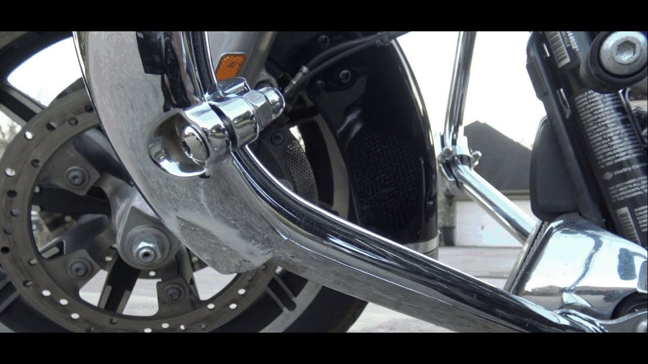 You’ll want Motorcycle Drop Guards