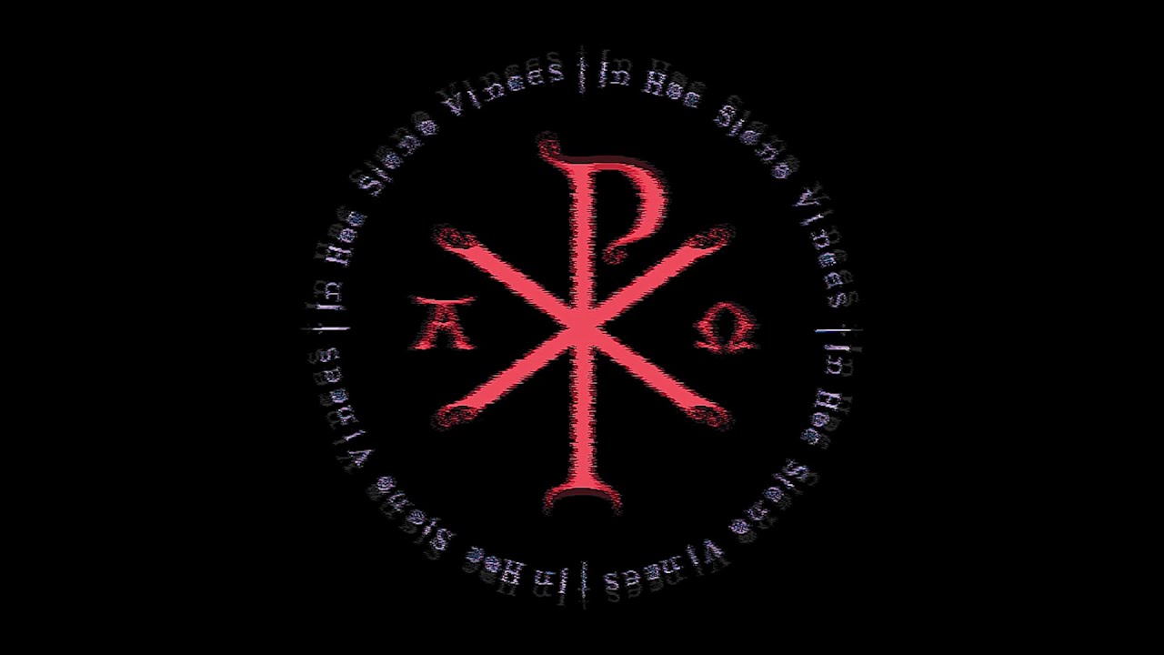 - chi rho -