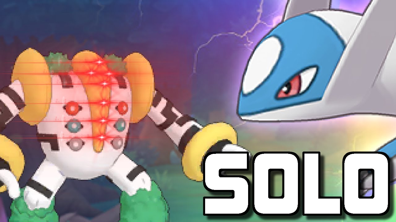 3/5 EX Palmer soloes Latios ! [Pokémon Masters EX]