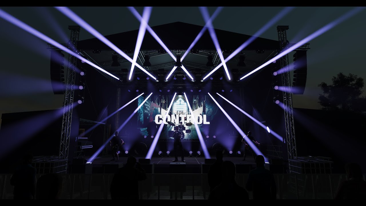 Discrepancies - Control (Depence² / Chamsys Timecode)