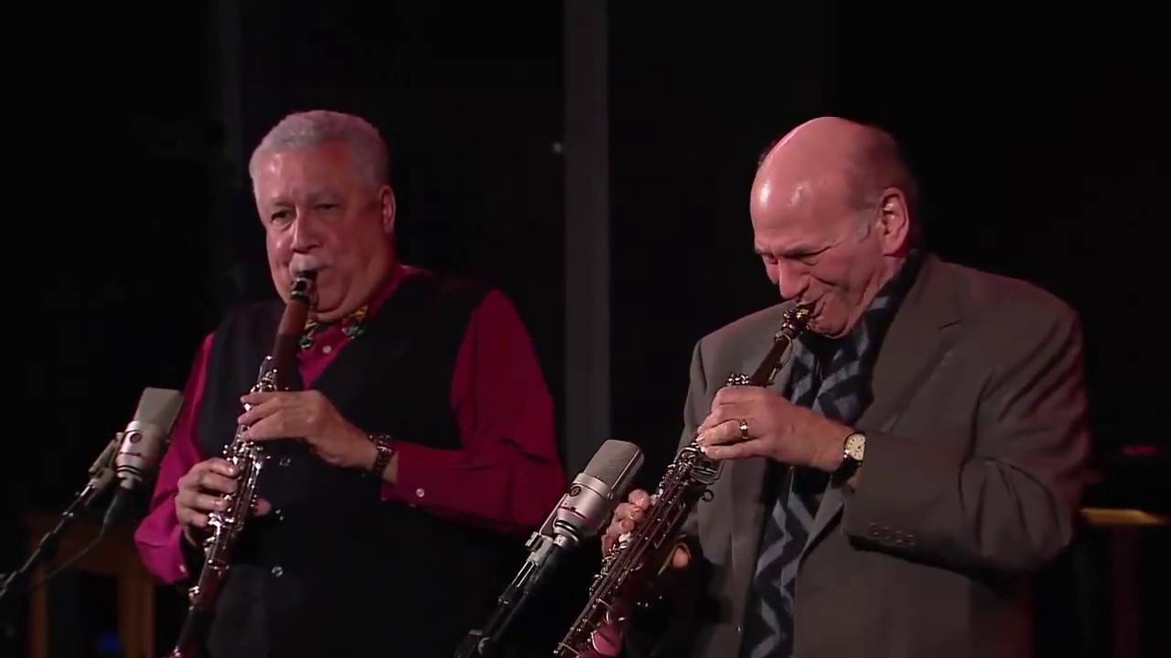 NEA Jazz Masters Paquito D'Rivera, Dave Liebman, Kenny Barron, Ron Carter, Jimmy Cobb-- 