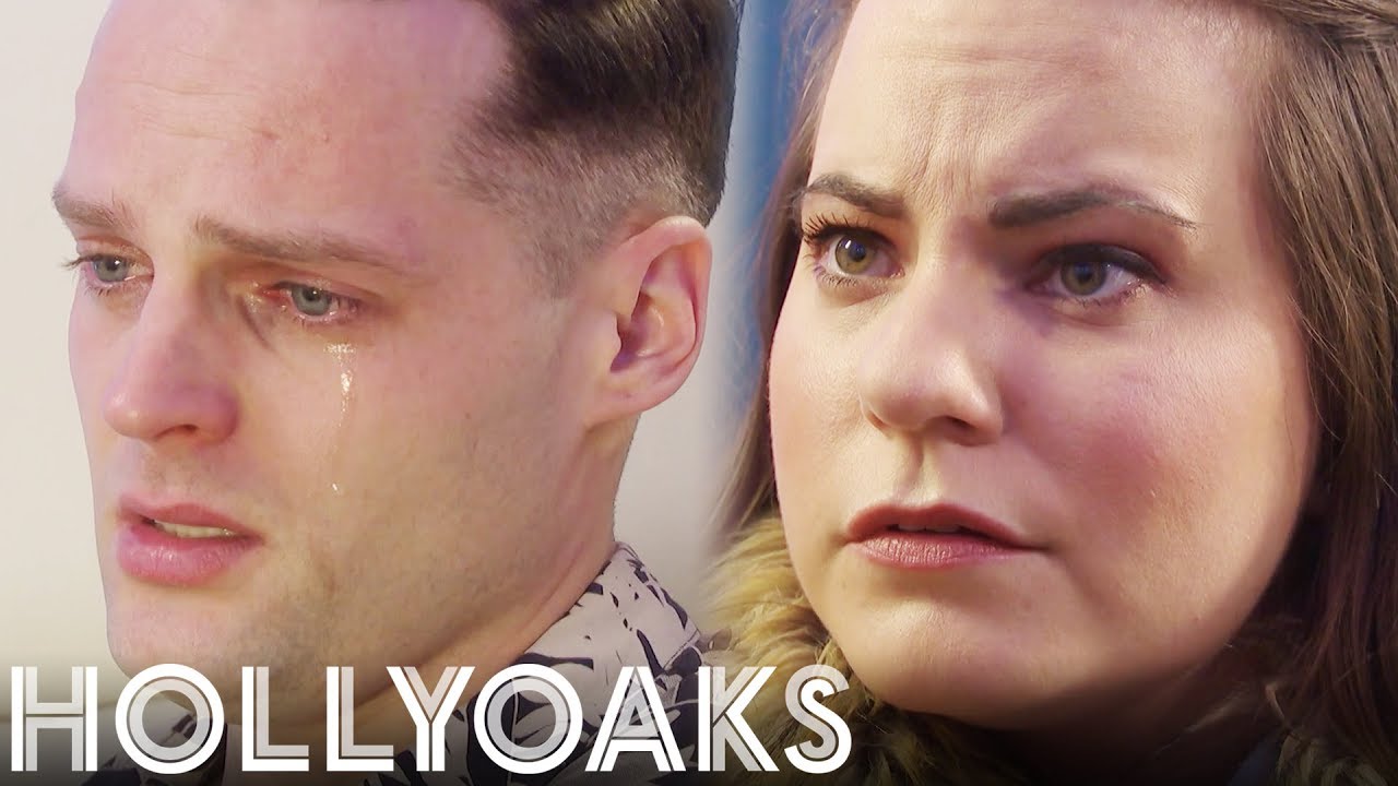 Courtney Tries to Help Liam | Hollyoaks