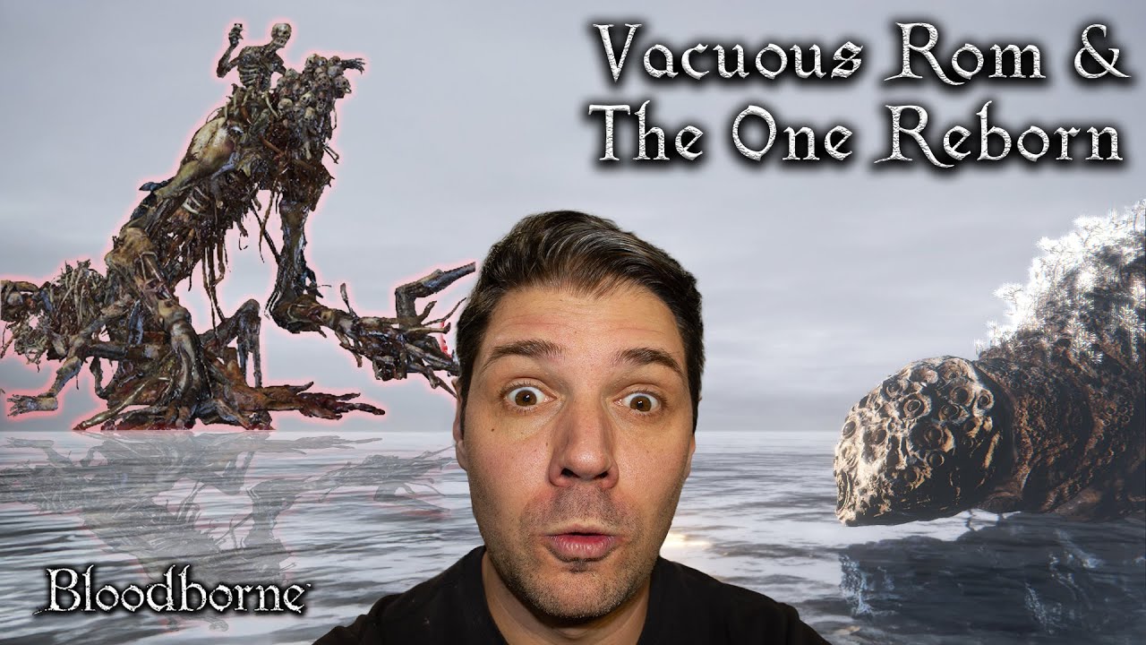 Как разгромить Vacuous Rom и The One Reborn
