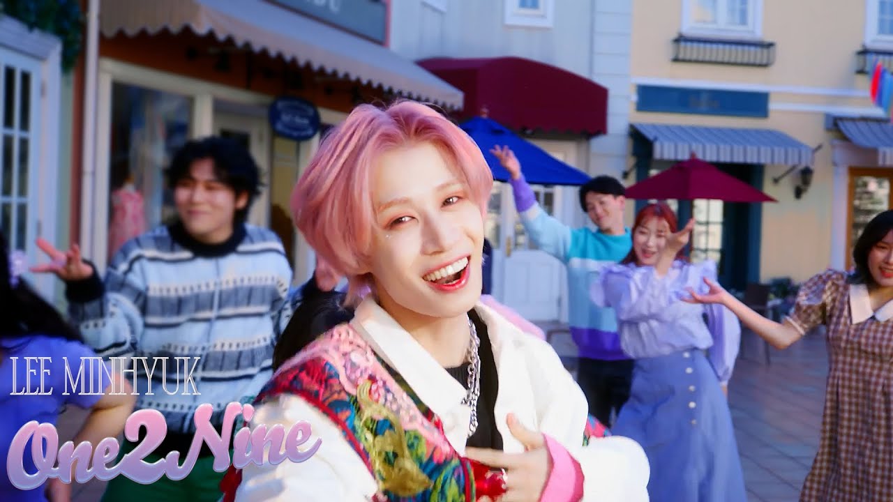 LEE MINHYUK(이민혁) 'One 2 Nine' Official MV