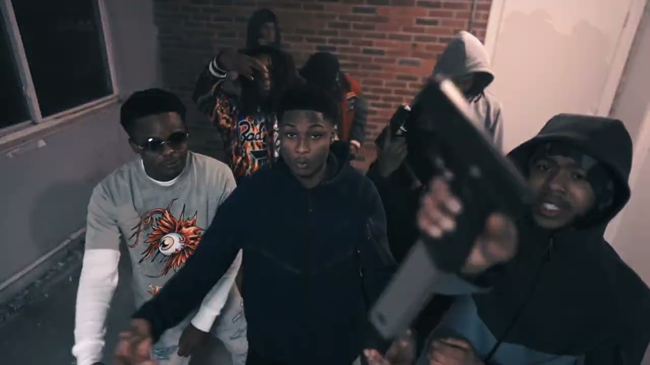 Tre Shoy  “Inlove” (Offical Video ) Shot & edited by @devprodfilms ​