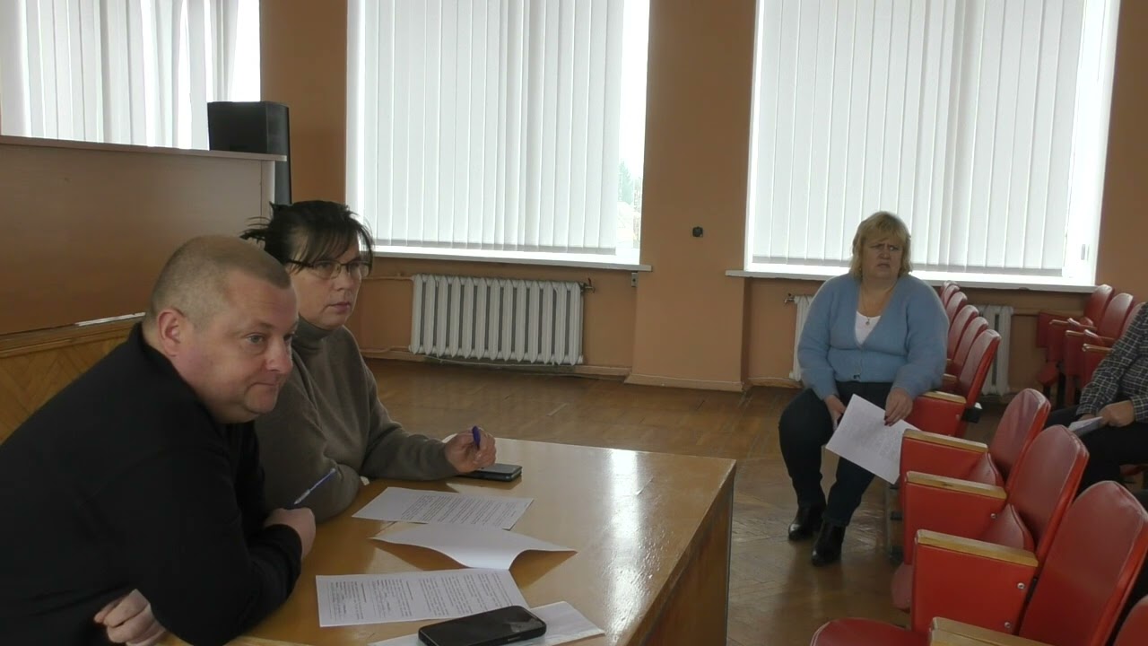 Засідання Постійної комісії з питань Регламенту, депутатської діяльності, закон... від 11.12.2025