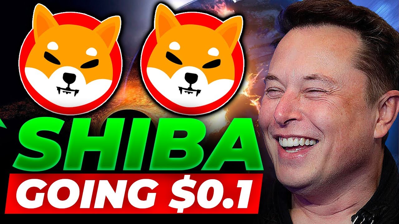 Why Robinhood's Listing of SHIB Will Grow SHIBS Price To $0.1!