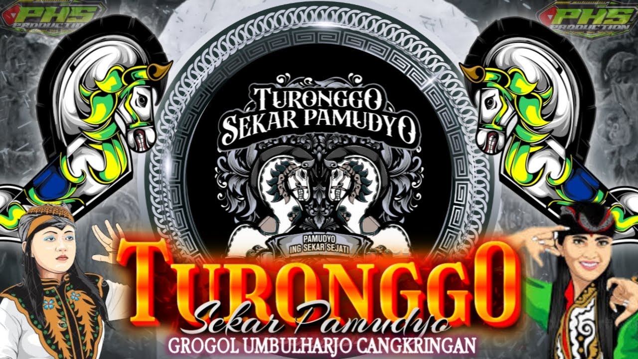 🔴Live TURONGGO SEKAR PAMUDYO,Grogol Umbulharjo Cangkringan Sleman Diy