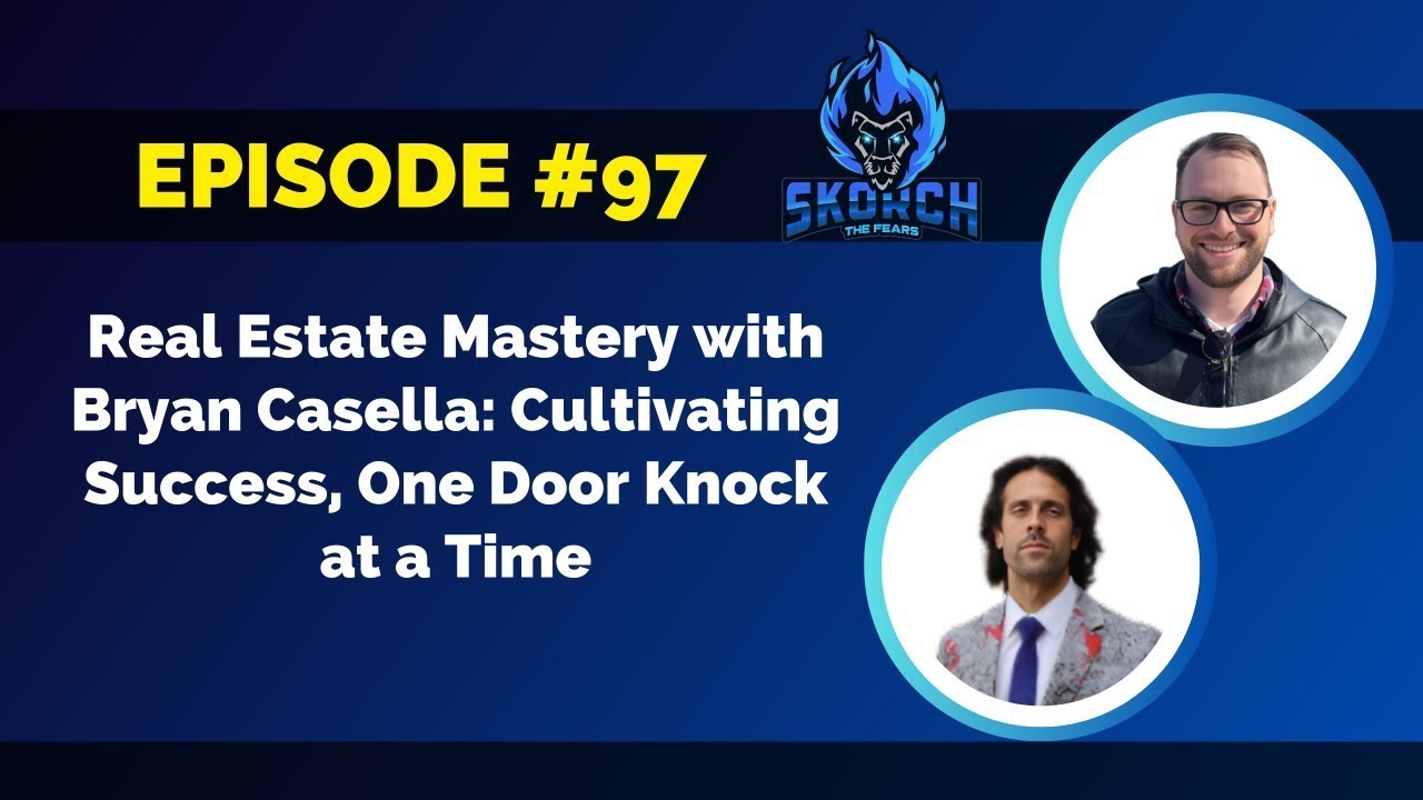Cultivating Success, One Door Knock at a Time with Bryan Casella: part 1
