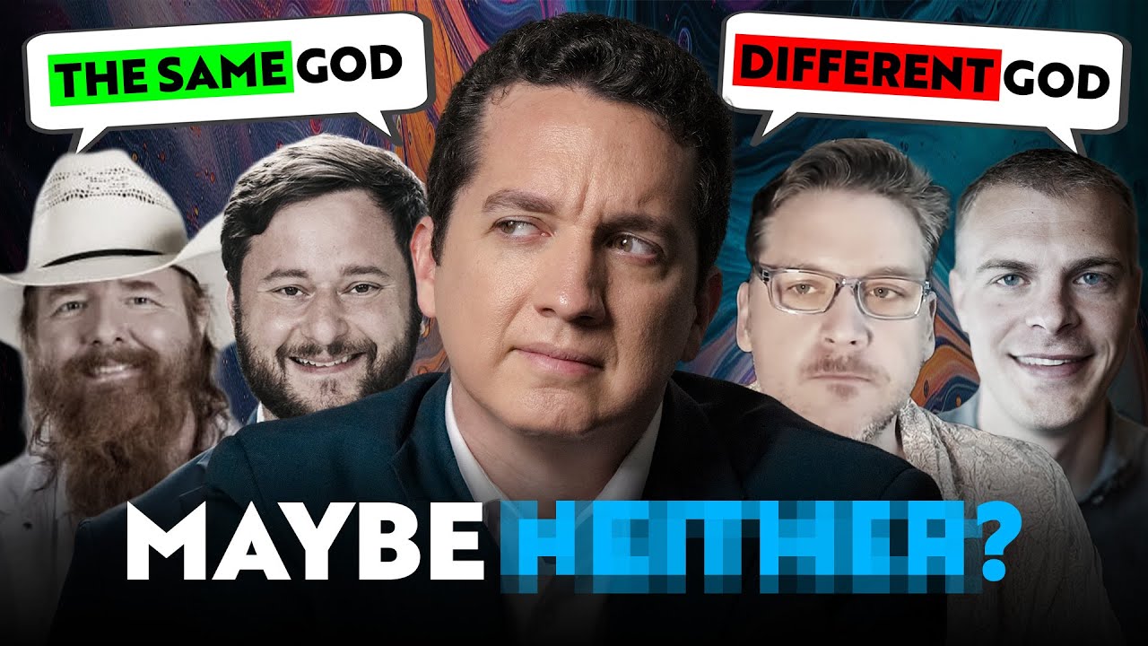 Do Christians and Muslims Worship the Same God? (My Take)