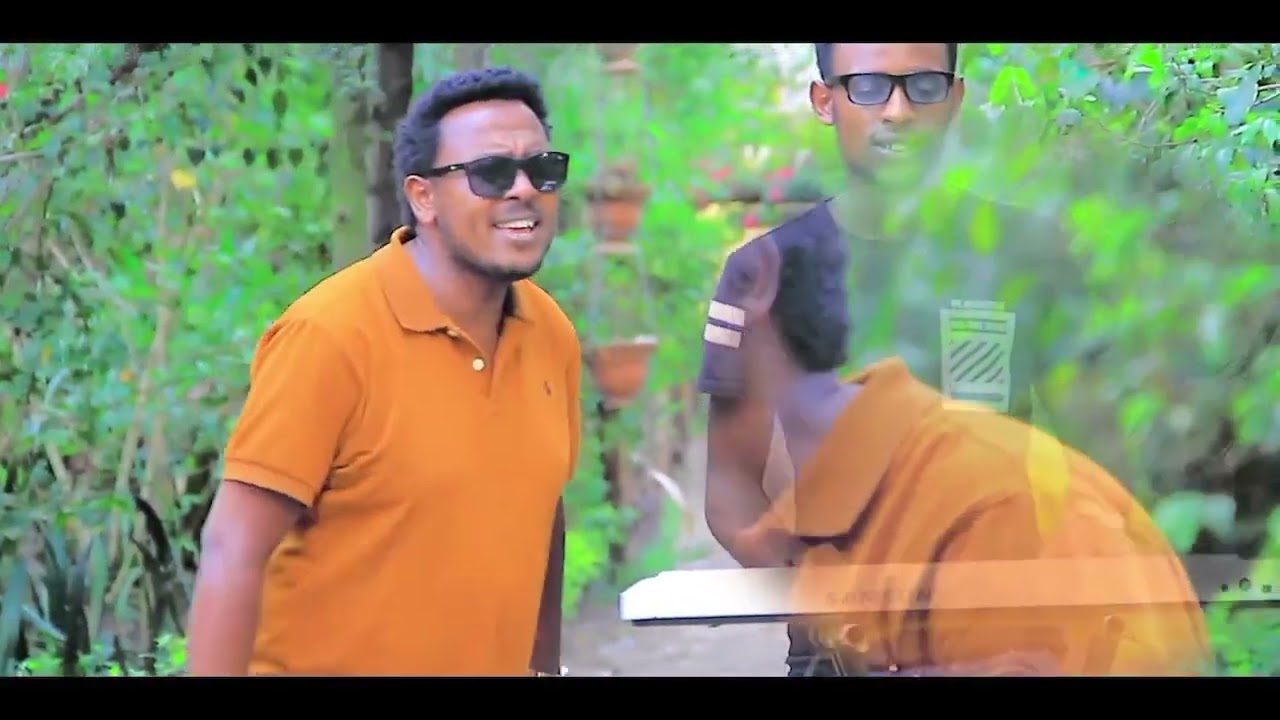 Hexote qaali,sidamic song bay pastor Tesfaye and mekd 
