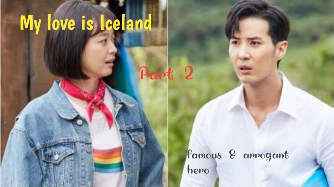 My love is iceland 🥰💕|| Explained in kannada || explain keerthi edits||