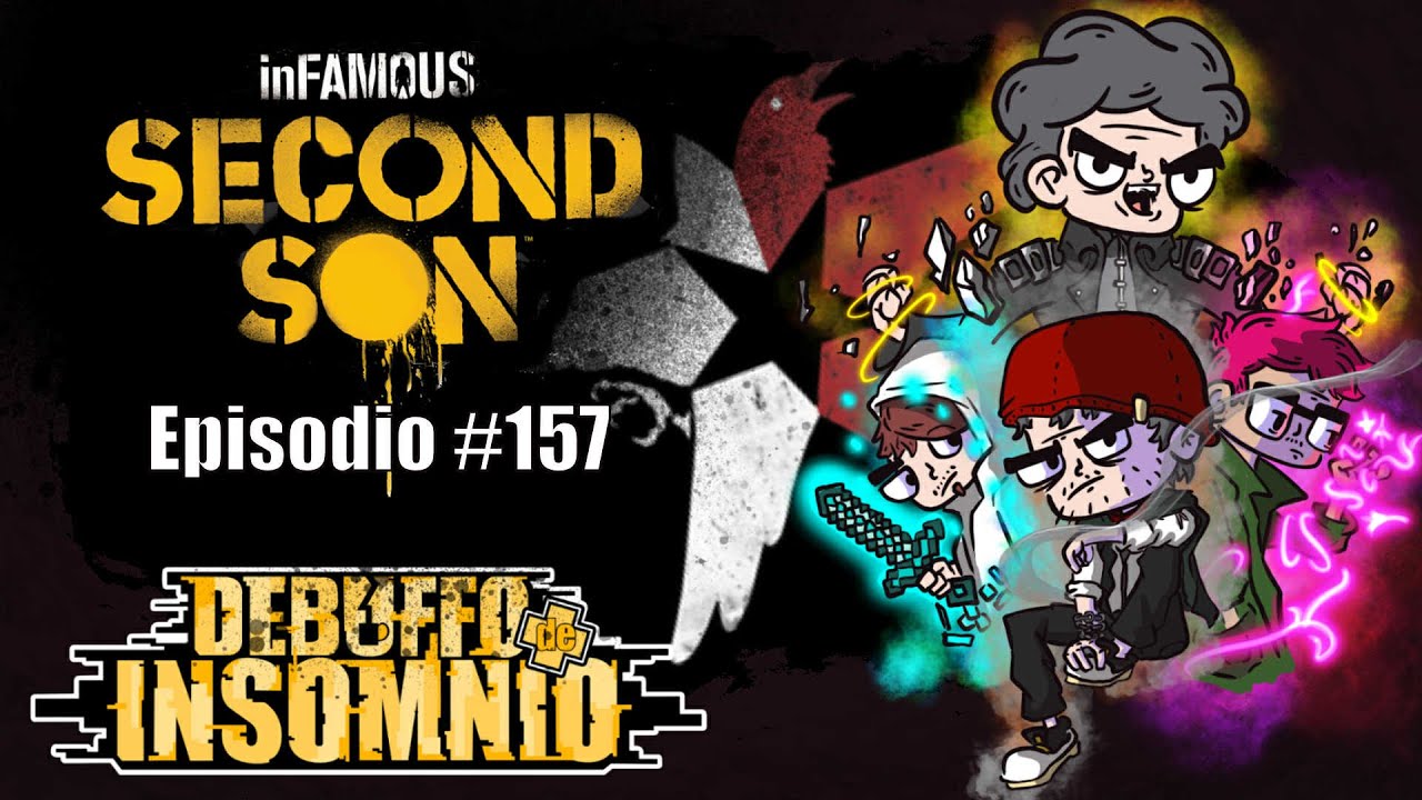 Ep. 157 Conduciendo Elementos en InFamous: Second Son