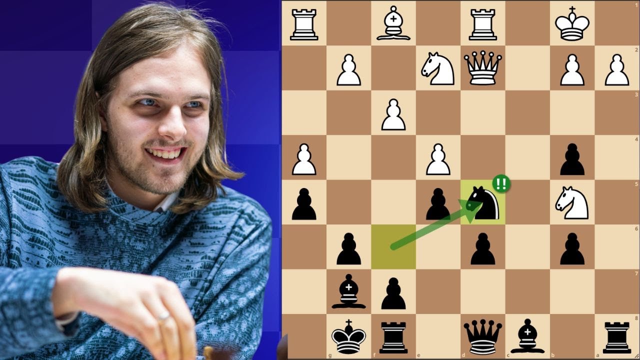O Sacrifício Imortal de Kasparov Recriado em 2025!!!