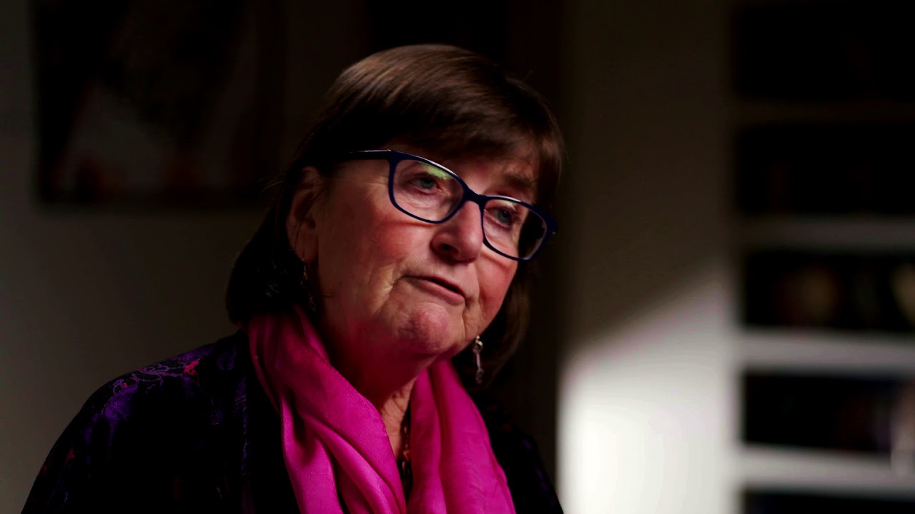 Sheila O'Flanagan l&eacute;ite ag &Aacute;ine N&iacute; Ghlinn