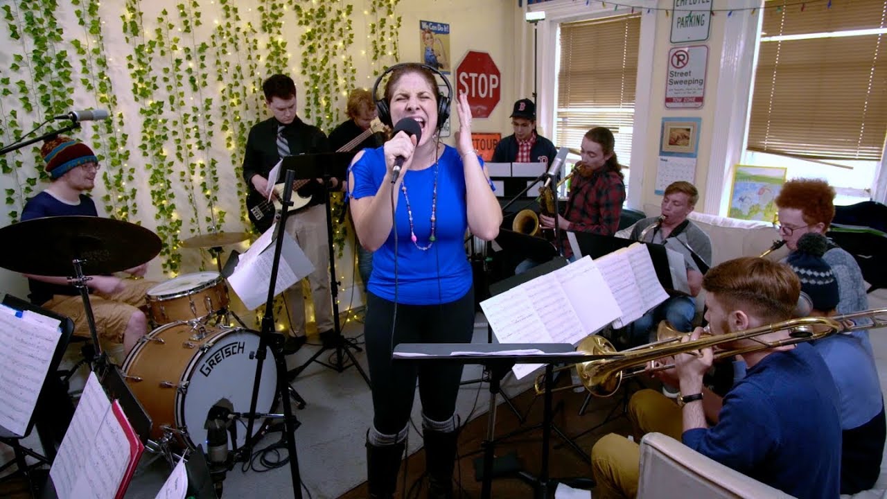 The Little Big Band That Could - Tiny Dorm Sessions