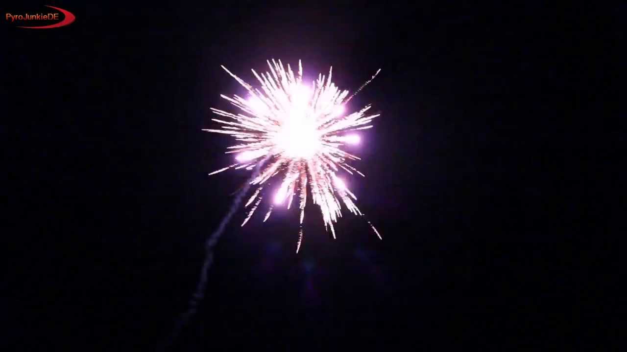 Selfmade 2,5'' Tiger Tail w/ purple Ring and Crackling Rocket (600 Special/Full-HD)