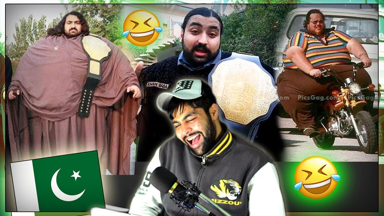 FUNNIEST PAKISTANI BABA - KHAN BABA | DhiruMonchik