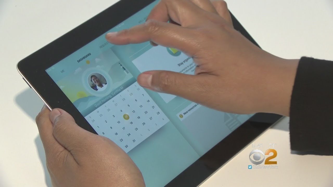 New Cancer Apps Can Improve Patients' Outcome